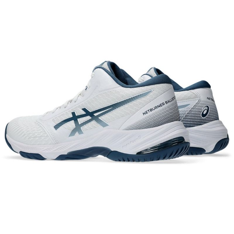 Asics Netburner Ballistic FF MT 3 shoes 1051A074103 Cipő
