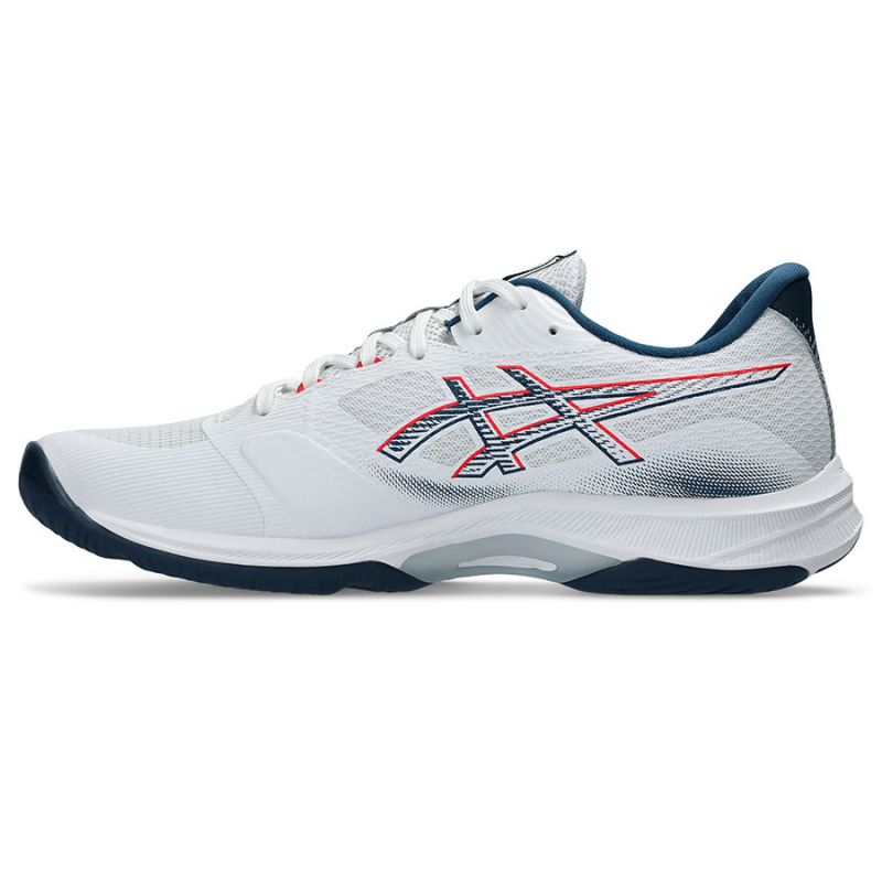 Asics Netburner Ballistic FF 4 M 1051A088 101 shoes cipő
