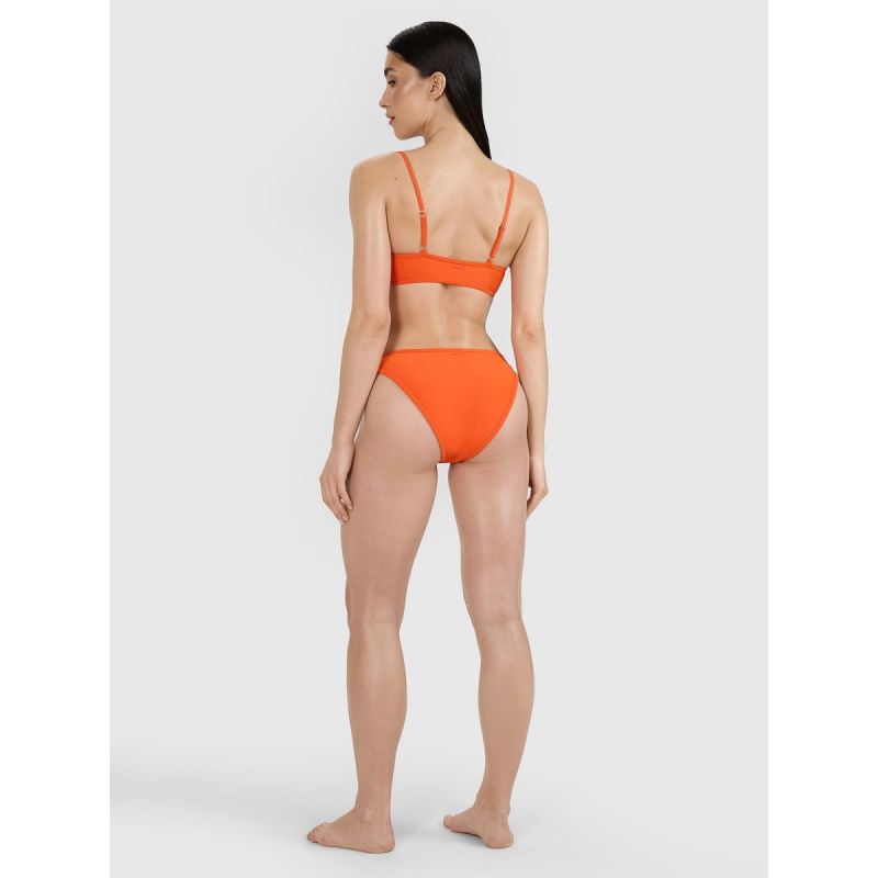 Women's bikini bottom 4F 4FRSS25UBKBF099-70S fürdőruha