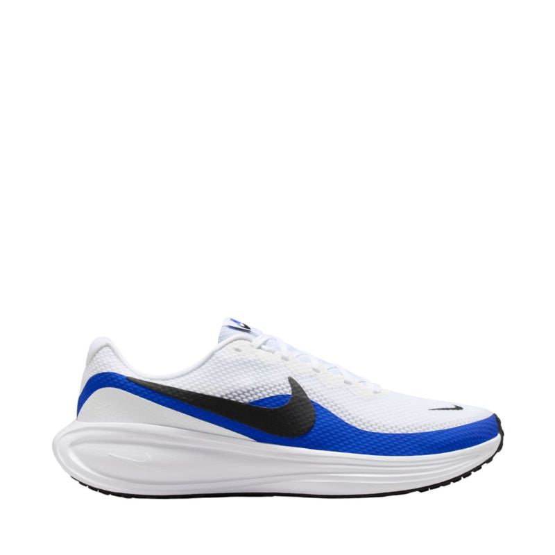 Nike Revolution 8 men's white and blue 110 kék futócipő 15982039
