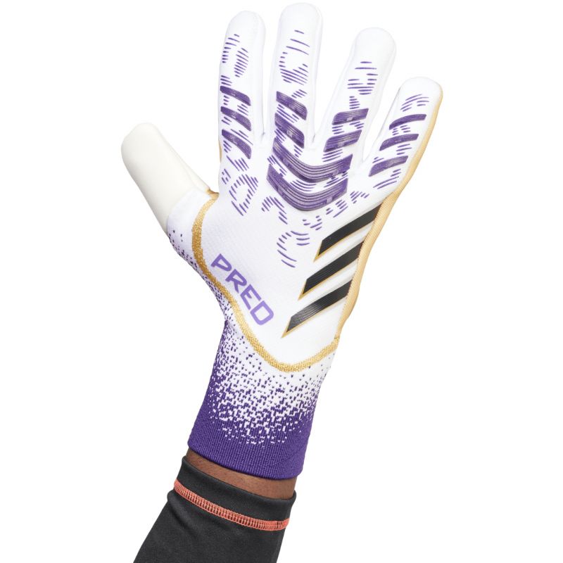 adidas Predator GL Pro M JZ5787 goalkeeper gloves kesztyű