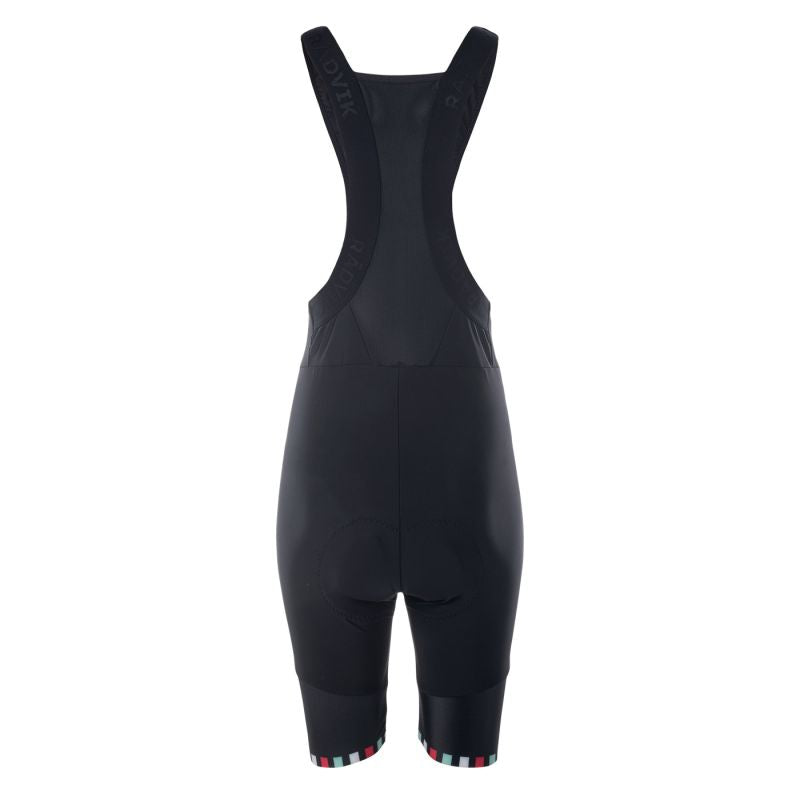 Radvik Lima Lds W Cycling fekete shorts, pants