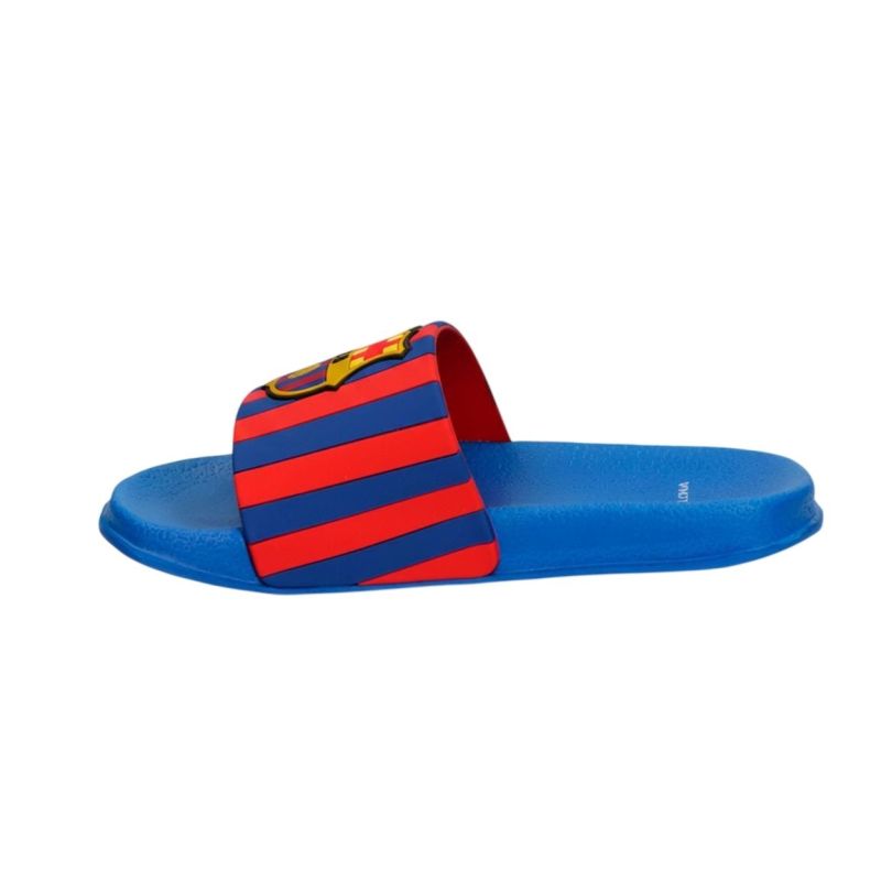 FC Barcelona Junior Flip Flops