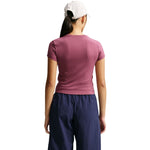 Nike Sportswear Chill Knit Women's T-Shirt rózsaszín póló FV5508654