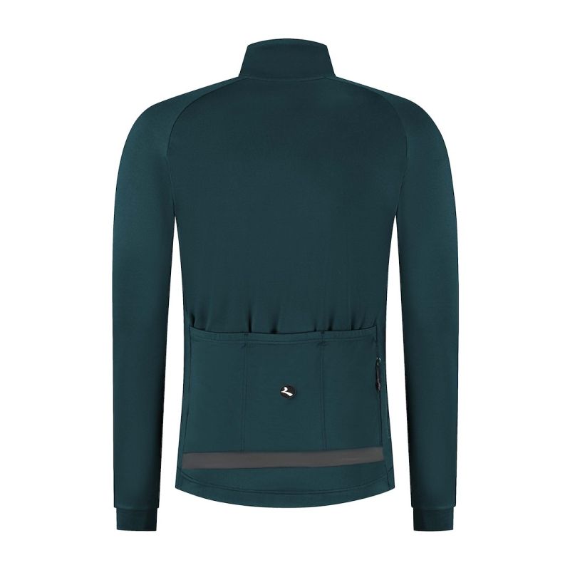 Rogelli long t-shirt ESSENTIAL LIGHT kék kerékpáros ruha SIRC1010004.300.XL