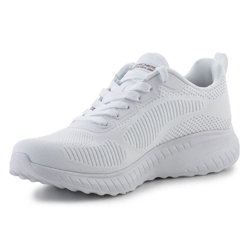 Skechers Bobs Squad Chaos-cool Rythms W 117216-W shoes Cipő