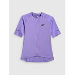 4F Women's cycling jersey with UPF50+ filter póló