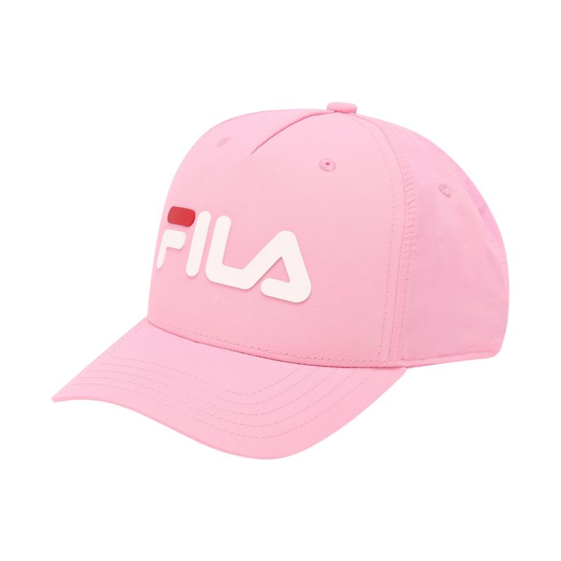 Fila Funza 5 50004 Baseball Cap rózsaszín hats, caps