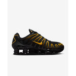 NIKE SHOX TL AV3595-013 men's (AV3595-013) fekete utcai cipő