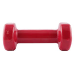 HMS Vinyl weight 2kg piros súlyzó 17-47-004