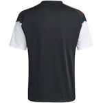 adidas Tiro 26 League Jersey for kids black and red KB1326 104cm mez