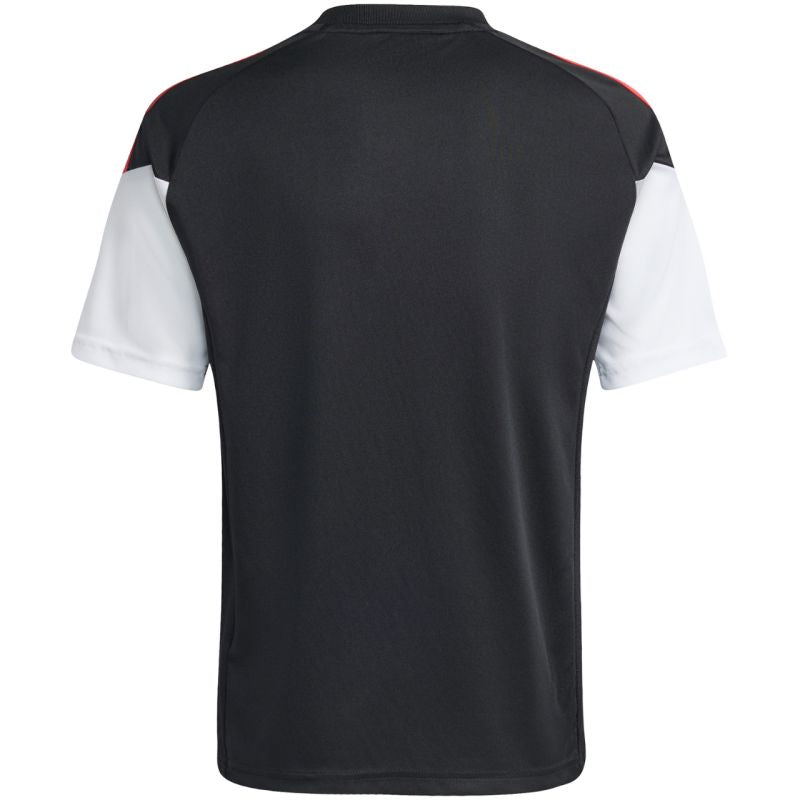 adidas Tiro 26 League Jersey for kids black and red KB1326 104cm mez