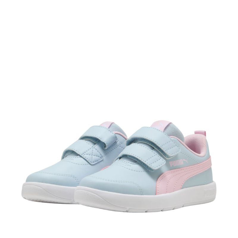 Puma Courtflex V3 V PS 397642 18 Children's utcai cipő