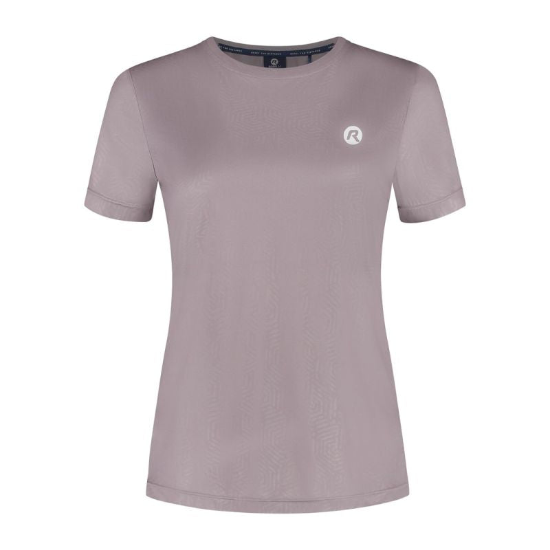Rogelli d/b MOTION women's t-shirt 2XL lila póló