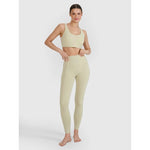 Women's quick-drying yoga and pilates 4F 4FWSS25TFTIF323-42S leggings