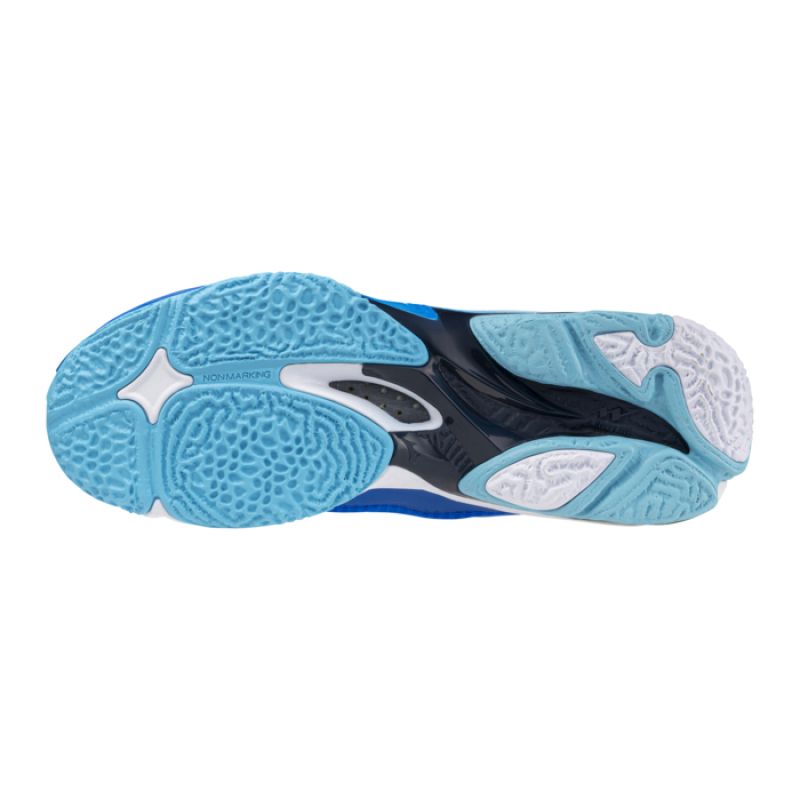 Mizuno Wave Lightning Z8 MID M V1GA240501 shoes Cipő