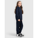 Girls' jogger sweatpants 4F 4FJWMM00TTROF1189-31S nadrág