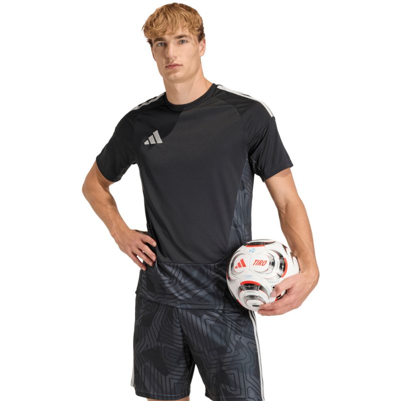 Men's adidas Tiro 26 Competition Goalkeeper Jersey black