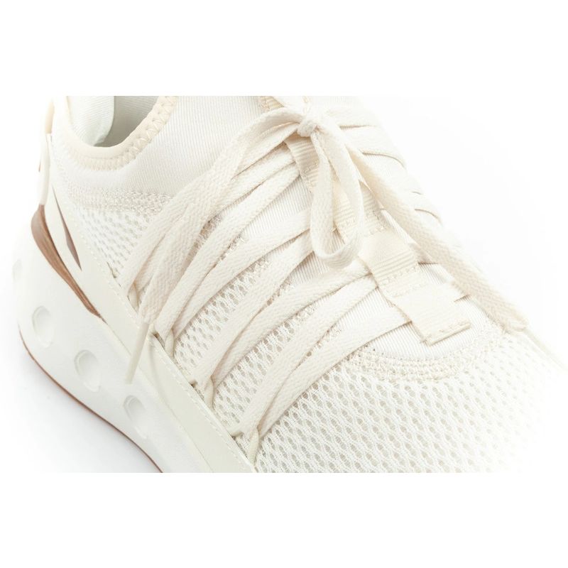 Puma men's sports Softride Carson Fresh lightweight sneakers ecru cipő