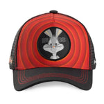 Capslab Looney Tunes Bugs Bunny Trucker Cap - uniwersalny ruházat