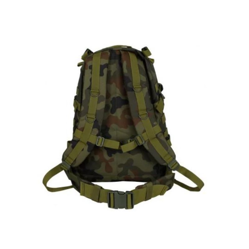 Inny GFC 20L 3-Day Assault Pack - wz.93 GFT-20-011400 Hátizsák fekete