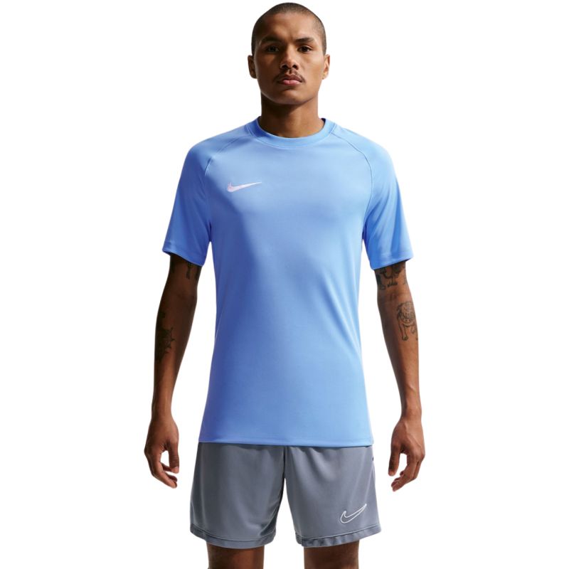 Nike Dri-Fit Park VIII Men's T-Shirt Light HV8173 kék póló