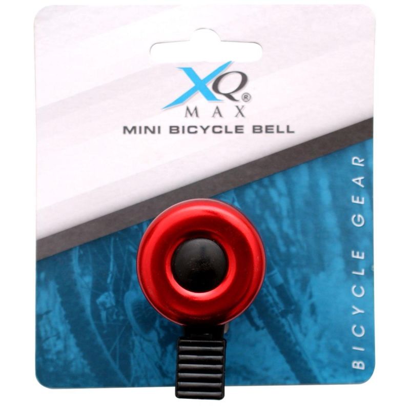 XQMAX Pear Bell Diameter 35mm Red piros kerékpározás GSP-1057545