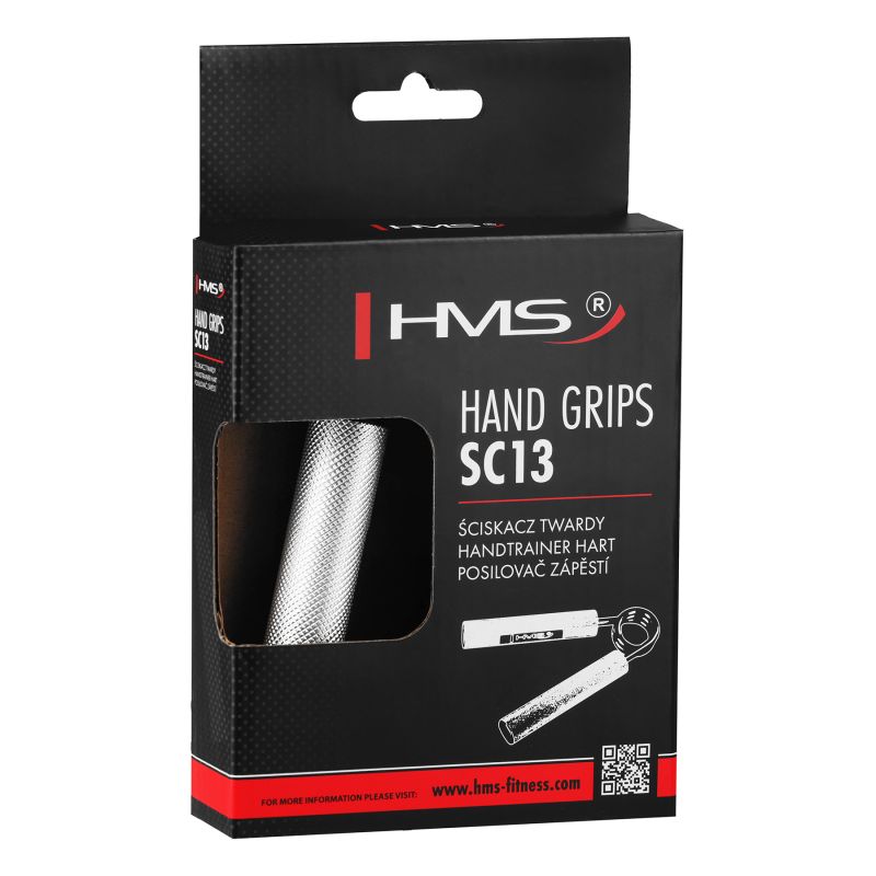 HMS SC13 soft hand clamp fekete papucs 17-37-013