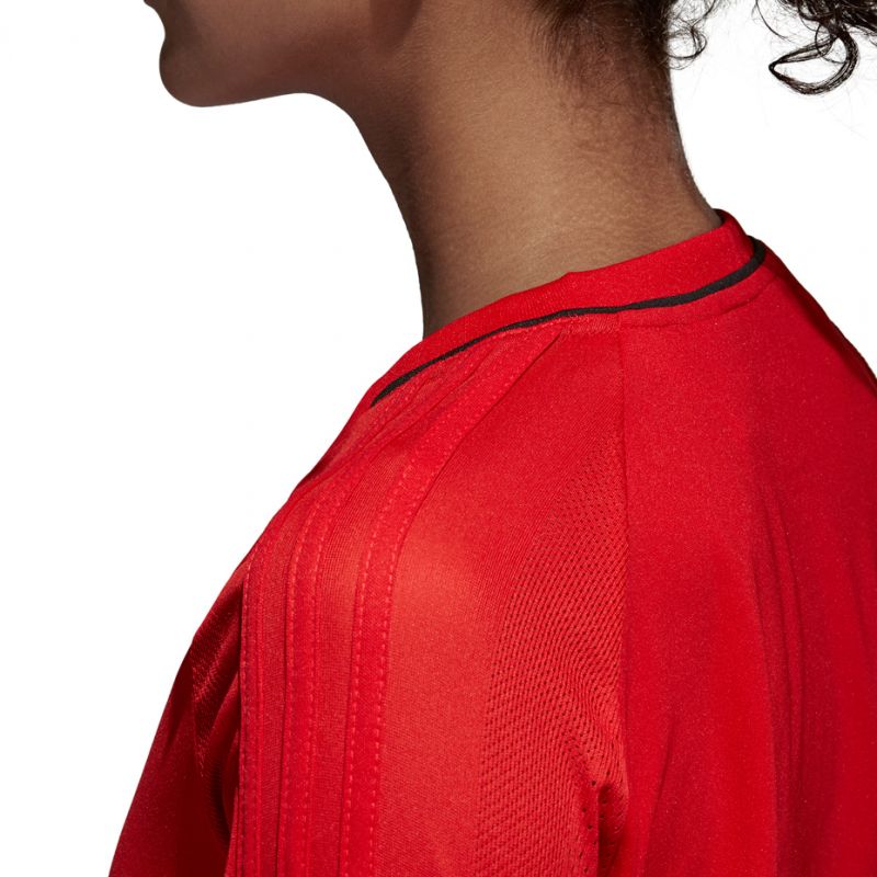 adidas TIRO 17 Training JSY Women T-shirt red BP8560 General