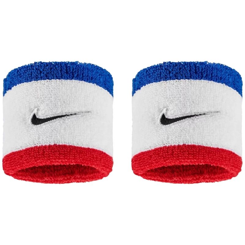 Nike SWOOSH CLASSIC WRISTBANDS 2PK Sweatbands unisex karszalag 92800674154