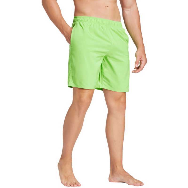 adidas Solid Clx Classic-Length M IR6217 swimming shorts Ruházat