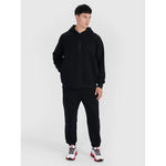 4f Men's sweatshirt with hood, open, 4FRSS25TSWSM2111-20S Kiegészítő