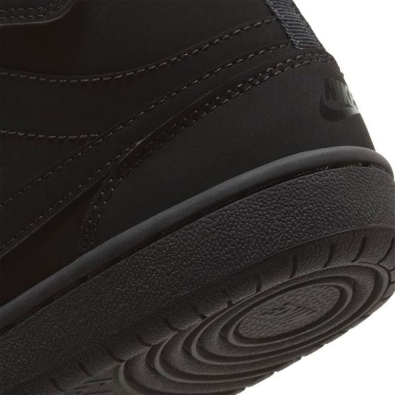 Nike Court Borough Mid 2 (PSV) CW5868-001 utcai cipő
