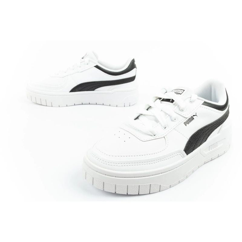 Puma Cali Dream women's sports shoes Sneakers platform white General