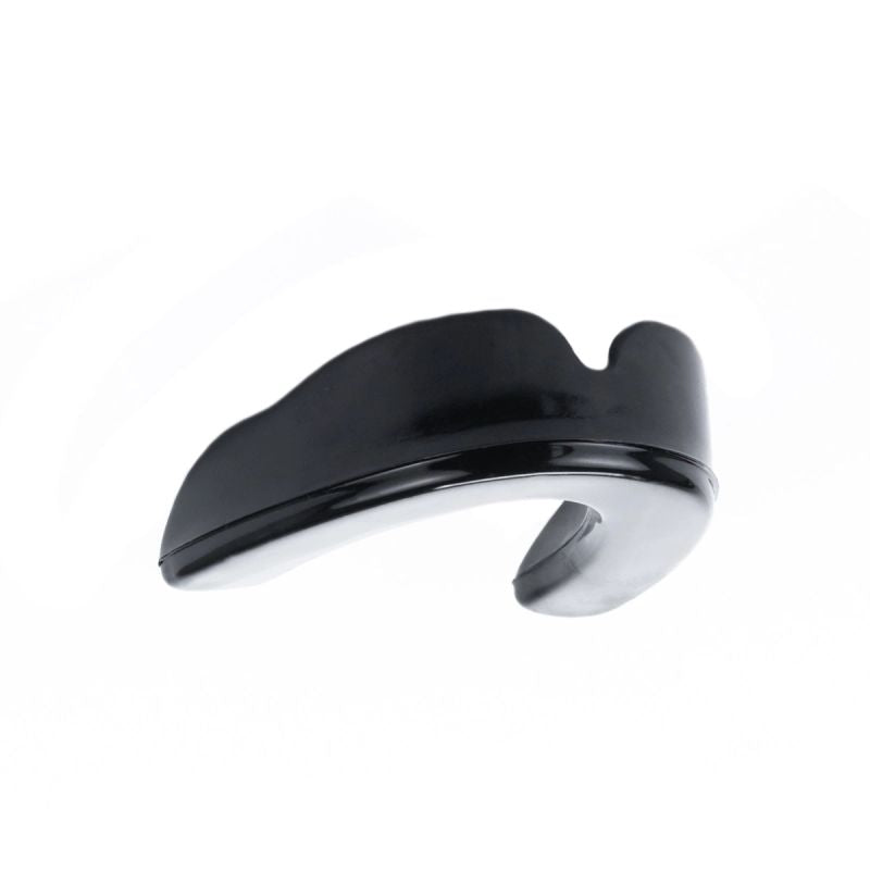 DBX Bushido Mouthguard + box - black | Standard fekete protectors and knee pads