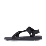 4F Men's sandals M1119 dark gray 23S szürke cipő 4FWSS26FSANM11923S