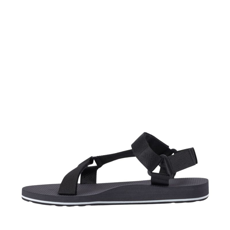 4F Men's sandals M1119 dark gray 23S szürke cipő 4FWSS26FSANM11923S