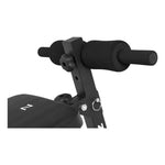 Zipro SLANT Flat Workout Bench Adjustable Backrest Gym, Home Black fekete edzőfelszerelés 38247316