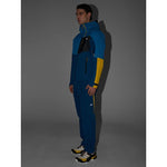 Men's quick-drying trekking trousers 4F