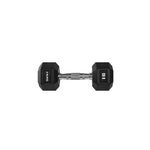 HMS HEX PRO 8 KG dumbbell fekete póló 17-66-113