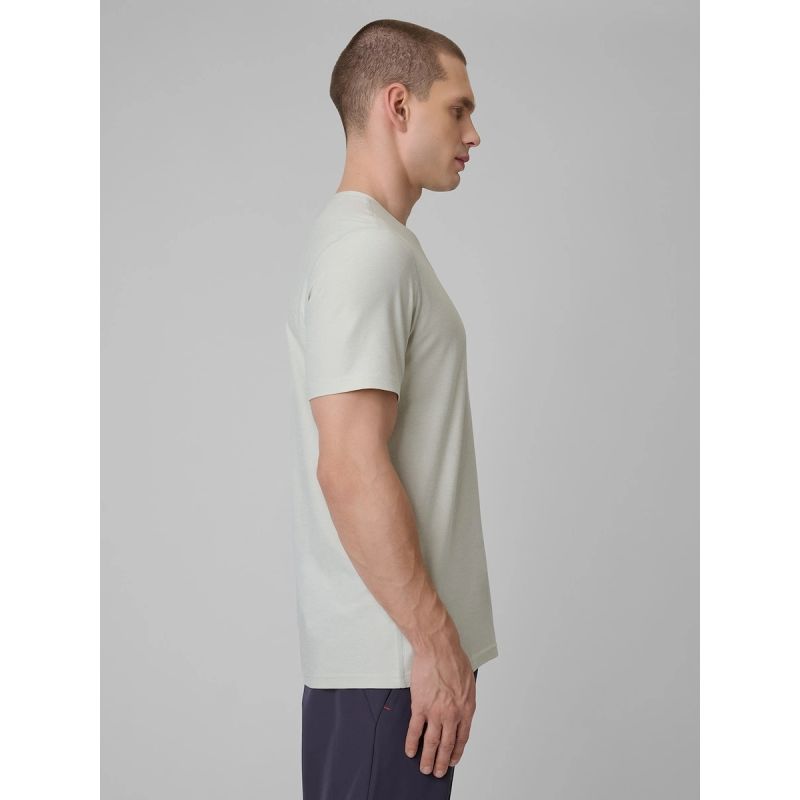 4F Men's quick-drying regular training T-shirt 3xl póló