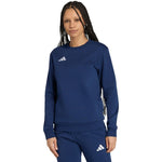 Women's adidas Entrada 26 Sweat Top navy blue