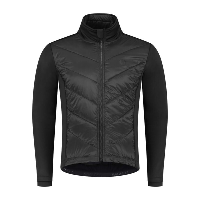 Rogelli WADDED II winter 2XL fekete dzseki