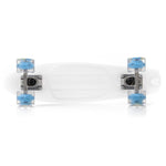 Meteor Skateboard Led Jr 57x15 cm skateboards