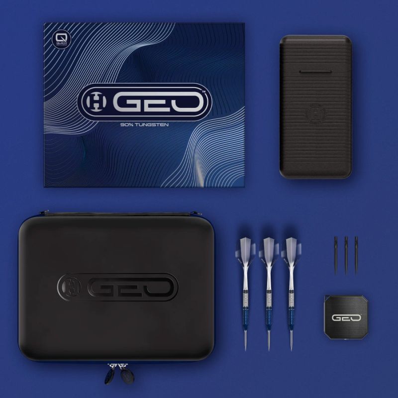 Harrows GEO 03 BOMB Darts 90% Steeltip Egyéb