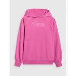 Girls' sweatshirt with hood, open, 4F 4FJRAW25TSWSF2439-54S kapucnis pulóver