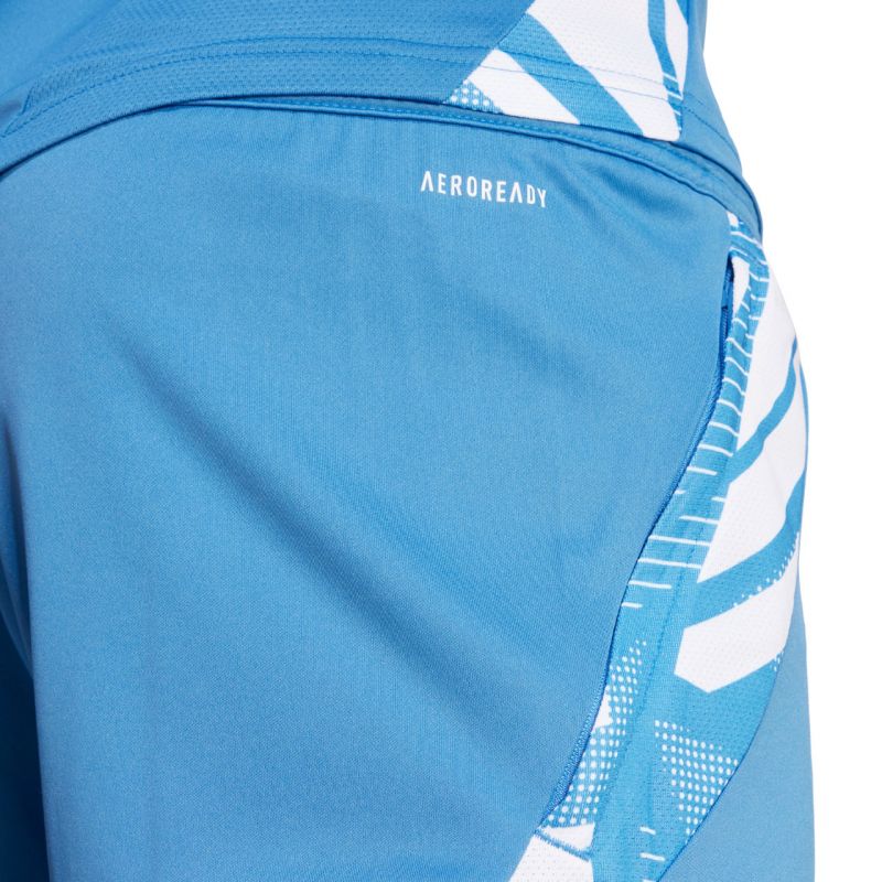 adidas France Gym Men's Shorts Blue JC7182 Ruházat
