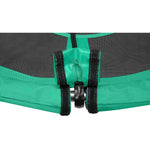 Enero Stork'S Nest Garden Swing 110cm Xxxl Green zöld furniture