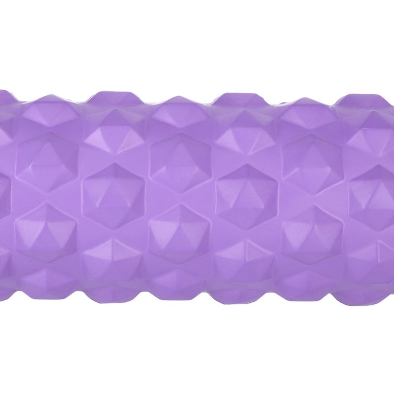 HMS Fitness Roller PURPLE FS107 lila edzéssegítő 17-39-023