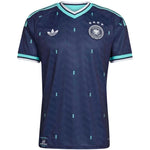 Men's adidas Germany 26 Away Jersey Navy JN2074 kék póló
